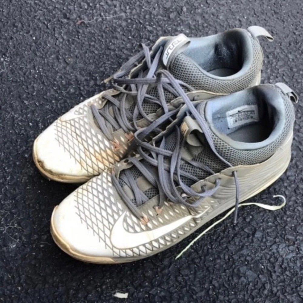 Nike Mike Trout Baseball Spikes